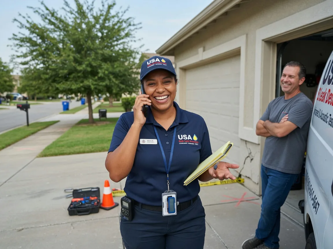 Slab Leak Repair Santa Ana, CA FAQs